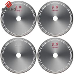 110/150/180/200MM Ultra-thin Diamond Saw Blade Super Thin Cutting Disc Jewelry for Glass Stone Agate Jade 20/25mm Bore 1Pc