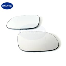 Wide Angle Heated Mirror Glass for MERCEDES BENZ CLK 1997-2008 / SLK 1996-2004 / A-CLASS 1997-2004 (Not Fit for R171, R230)