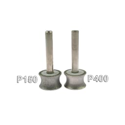 Concave Abrasive Wheel Glass Round Grinding Bead Bracelet Ring Jade Carving Polishing Wheel