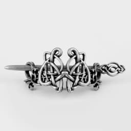 27 Style Viking Hairpin Celtics Knots Crown Vintage Metal Hair Stick Runes Dragons Slide Hair Clip Women Hair Jewelry Accessorie