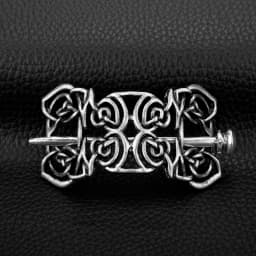 27 Style Viking Hairpin Celtics Knots Crown Vintage Metal Hair Stick Runes Dragons Slide Hair Clip Women Hair Jewelry Accessorie