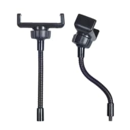 Ring Light Table Support Cell Phone Lazy Phone Holder Flexible Long Arm Smartphone Ring Lamp Live Bed Stand Hose Clip Holder