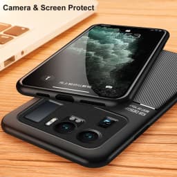 Car Magnetic Case For Xiaomi Mi 11 13 14 15 Ultra Case Shockproof Antislip TPU Soft Bumper Hard Case Phone Case cover Skin Funda