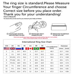 1Piece Gold Tone Silver Plated Stainless Steel Titanium Ring Cubic Zircon Rhinestone Couple Engagement Wedding Jewelry Men Women