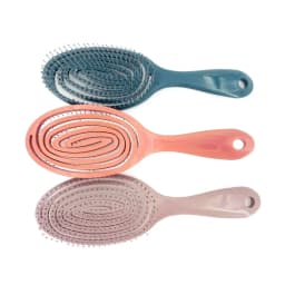 Relaxing Elastic Massage Comb Portable Hair Brush Massage Brush Brushes Head Combs Scalp Massage Brush Wet And Wavy Bundl