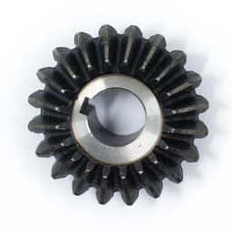 1PC Bevel Gear 2.5 Mold 20 Teeth Hole 12mm 14mm 15mm 16mm 17mm 18mm 20mm 22mm 24mm 25mm 90 Degree Transmission Gear CNC Parts