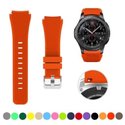 20mm 22mm Strap For Samsung galaxy watch 4 5 6 7 44mm 5 pro 45mm Gear S3 Frontier bracelet Huawei watch gt 2/2e/3/4/5/6 pro Band