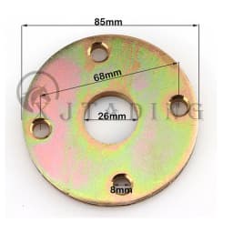 17T 23T 24T 28T 31T 32T 38T Rear Wheel Hub Sprocket Hub For China 50cc-250cc ATV Go Kart UTV Buggy Golf Cart Quad Bike Parts