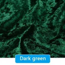 0.5M/1M/2M/3M Gold Velvet Fabric Elastic Soft Ice Velvet Fabric by Meter for Garment Dress