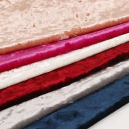 0.5M/1M/2M/3M Gold Velvet Fabric Elastic Soft Ice Velvet Fabric by Meter for Garment Dress