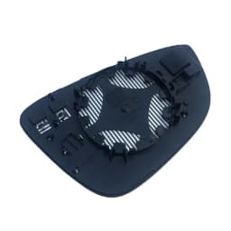1pc Heated BSA Blind Spot Warning Side Mirror Glass for VW Jetta MK6 Passat B7 CC Bora Beetle Scirocco Clear Lens BSD BSM