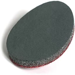 Mirka Abralon 5 Inch Sponge Sandpaper Foam Backed Hook & Loop Polishing & Buffing Discs 125mm Grip Disc Flocking Sheets