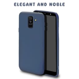 Cover Case for Coque Samsung Galaxy A6 Plus 2018 phone Case on Samsung Galaxy A6 + 2018 A6 A8 Plus J8 2018 Silicon Soft Case