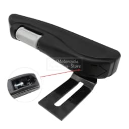 Universal Left Right Side Car RV Motorhome Boat Seat Armrest Adjustable Handrest Hand Holder For Grammer Msg85 Msg95