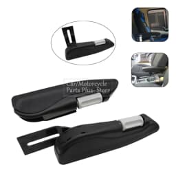 Universal Left Right Side Car RV Motorhome Boat Seat Armrest Adjustable Handrest Hand Holder For Grammer Msg85 Msg95