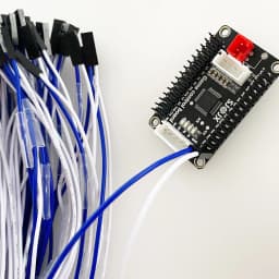 20 PCS/LOT DuPont 2 Pin Cable FOR Arcade USB Encoder Zero Delay Control Board 4.8mm 2.8mm Happ Joystick Arcade Button Cable