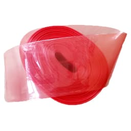 10Meter Plastics Casings for Sausage width 85mm/100mm/120mm оболочка для колбасы Banana egg Ham Sausage carcasas