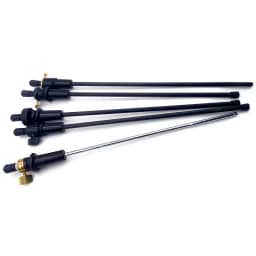 1pc Cello End Tail Carbon Fiber 4/4 3/4 1/2 1/4 Stretch Shrink Freely Ebony Adjustable Endpin, Cello Accessories
