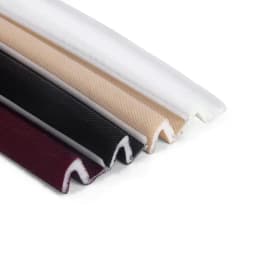 5Meters PU Foam Sound Insulation and Windproof Sealing Strip Suit Door Seam Shock Absorption and Sound Insulation Strip