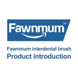 Fawnmum 0.6-1.2mm Interdental Brush For Teeth Cleaning Dentistry Between Teeth Oral Care Toothpick Dental Tool Floss Orthodontic