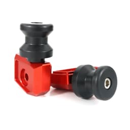 Fit For GROM MSX125 2013-2020 MSX 125 2013 2014 2015 2016 2017 2018 2019 2020 Motorcycle Swingarm Spools Sliders Stand Bobbins