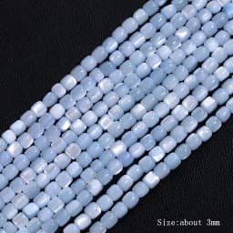 Colorful Natural Freshwater Shell Tube Beads Dyed Mother of Pearl Shell Loose Beads for Jewelry Making DIY Bracelet Necklace 15"