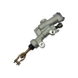 OTOM Motorcycle Rear Hydraulic Brake Master Cylinder Pump For YAMAHA Aprilia YZ WRF YZF-X MXV RXV SXV 125 250 450 550 AP9100475