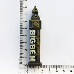 UK Tourist Souvenir British Refrigerator Sticker Manchester Oxford London Bus Big Ben Scotland Crafts Magnetic Fridge Decor