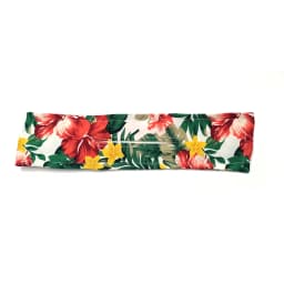 Deft Bun Hair Band Women Printed Headband Bow Donut Bun Maker DIY Hairstyle Braid Tool Ponytail Hair Twist Accessories topknot