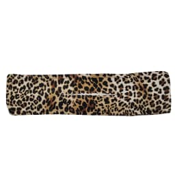 Deft Bun Hair Band Women Printed Headband Bow Donut Bun Maker DIY Hairstyle Braid Tool Ponytail Hair Twist Accessories topknot