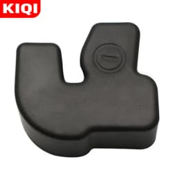 KIQI for Mazda 2 3 6 CX-5 CX-4 CX5 2013-2018 Car Battery Anode Negative Electrode Protector Terminal Cover Covers Axela Atenza
