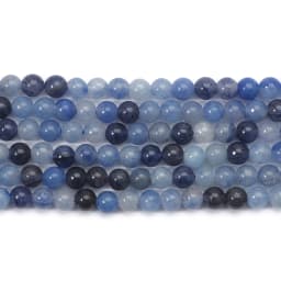 2 3 4mm Natural Faceted Blue Sapphire Stones Loose Spacer Beads for Jewelry Making DIY Bracelet Earrings Accessories 15''Inch