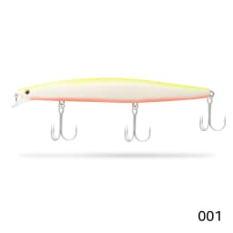 D1 Sea Fishing Lures 163mm 32g For Trout Wobbler Of Pike Floating Minnow Hard Swimbaits Spinning Lures Tackle DT5002