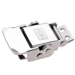1pc Stainless Steel Lock Spring Buckle Sealing Toggle Latch Clasp 46*27mm Industrial/Home/Office Air Bag Hasp Wood Jewelry Box