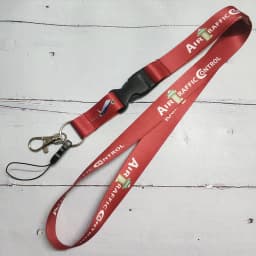 1 PC Blue AIRBUS Lanyards Neck Strap for Phone Strap BOEING Lanyard for Keys ID Card Gym USB Badge Holder CESSNA ATC Neckband