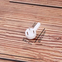 50Pc White Traceless Wall Hooks Mount Photo Clock Painting Picture Hangers Invisibility Nail Fasteners Hanging Hanger Home Decor