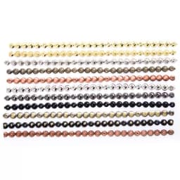 1M Upholstery Nail Strips 11mm Iron Decorative Nail Trims Tapes for Sofa Chair Door Suitcases Furniture Hardware Tacks Fasteners