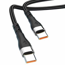 120W Type C Cable Fast Charging Type C to Type C Wire Cord For Samsung S23 Huawei Xiaomi C To C Type C USB C Cable Accessories