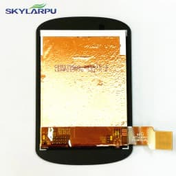 Skylarpu 2.6" Inch LCD Screen For GARMIN EDGE 530 LCD Display Screen Direct Replacement Cracked/Broken Screen