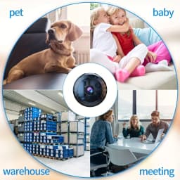 A11 HD Camera Mini 1080P Wireless WiFi Monitoring Video Security Camera Rechargeable Battery Motion Detection Camcorders