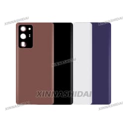 New Housing For Samsung Galaxy Note 20 Ultra Battery Back Cover Repair Assembly Replace Door Phone Rear Case and Camera Lens