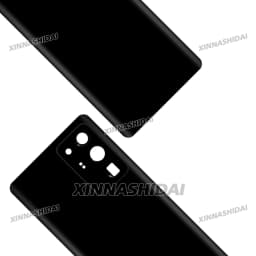 New Housing For Samsung Galaxy Note 20 Ultra Battery Back Cover Repair Assembly Replace Door Phone Rear Case and Camera Lens