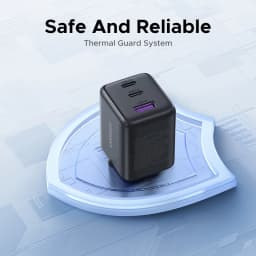 UGREEN 30W 20W GaN Charger For iPhone 16 15 14 Pro Max Samsung S25 Xiaomi Tablet iPad Air Pro Phone Charger PD 3.0 USB C Charger
