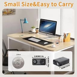 4K Camera WiFi Wireless Monitor Night Vision Remote Motion Detecting Camcorders Security Protection Indoor Surveillance 2026