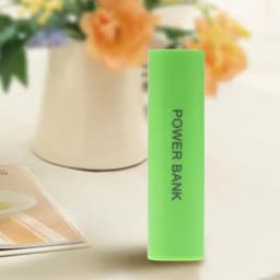 DIY 18650 Power Bank Case Portable USB Charger Box 5V Output External Battery Holder, for Phone, MP3, MP4