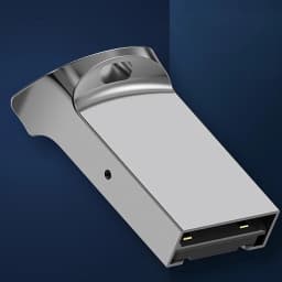 Aluminum Mini Usb 3.0 Memory Card Reader Adapter For TF Micro SD Pc Computer Laptop