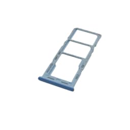 For Samsung Galaxy A13 A14 A15 A16 A20 A20e A20s A21 A21s A22 SIM Card Tray Drawer Holder Dual Slot Replacement Parts