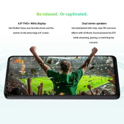 Dedicated NXTPAPER quick key for one‑switch e‑reader mode TCL 60 NXTPAPER 4G Anti‑glare screen