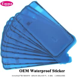 3pcs Waterproof LCD Screen Adhesive Tape for iPhone 17 Pro Max 16 15 Plus 14 13 12 11 OEM Frame Seal