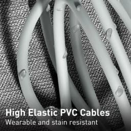 Baseus Fast Charging USB Type C Cable 5A USB C Cable Type C Data Cord for Huawei Charger Cable C For Xiaomi 10 Pro 9